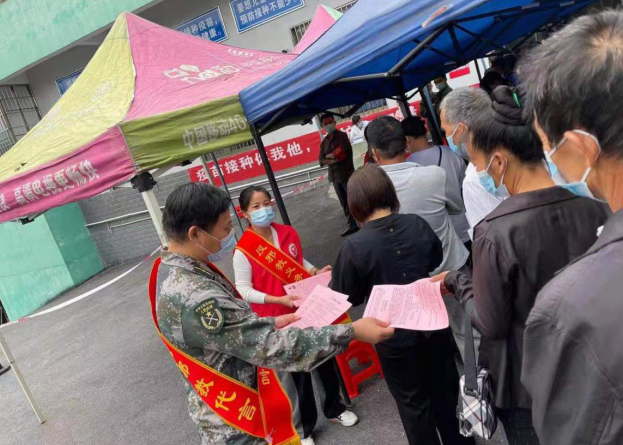 广西忻城县大塘镇：禁毒反邪齐并进 凝心聚力筑平安