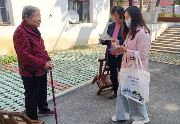 警示宣传敲警钟  反对邪教护稳定--湖北省枣阳市集中开展反邪教警示教育宣传活动