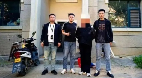 内蒙古一女子轻信“大师”，被以吸晦气为名发生关系，还被骗走3万元