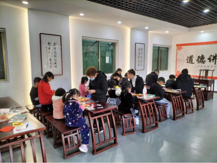 ​以清风润塘城--浙江省瑞安市：入脑入心，让关爱阵地“活”起来！
