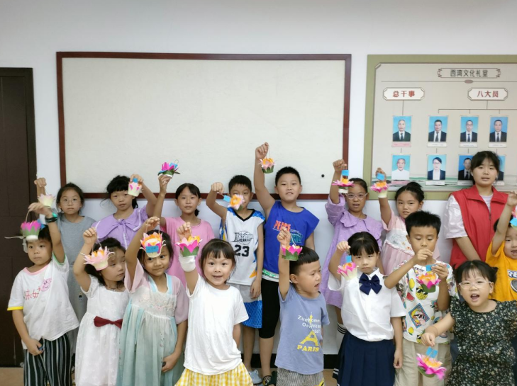 浙江省温州市鹿城区：情满中秋情谊浓，反邪宣传来助阵