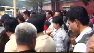 “4·25”事件 实证邪教必然走向灭亡