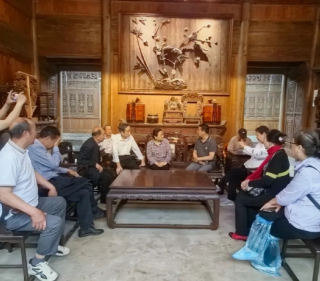 湖北省反邪教协会走进通山县开展防范邪教警示教育宣传活动