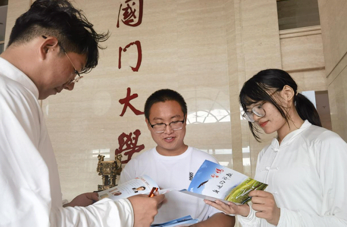 内蒙古“筑牢北疆反邪防线  反邪教警示宣传进边关”活动成效显著
