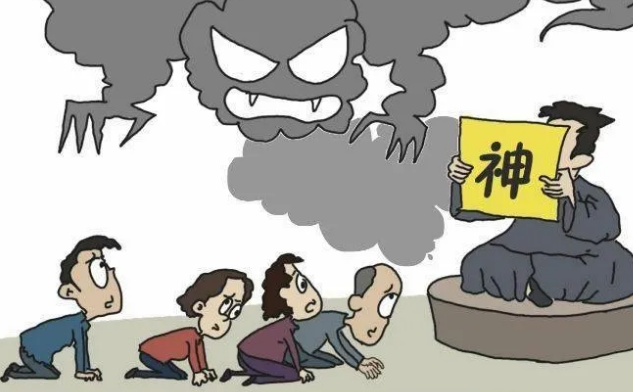 揭露邪教精神控制中的底层真相--感觉剥夺