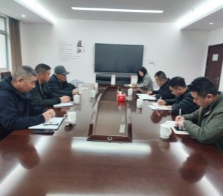 浙江省台州市椒江区反邪教协会开展节后走访调研活动