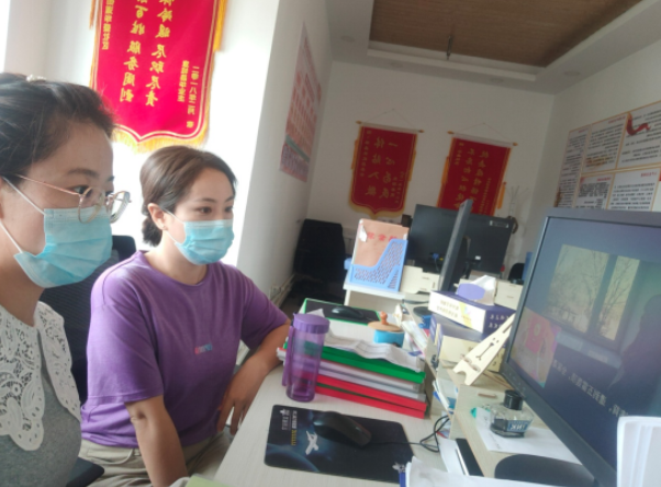 抵制邪教渗透 筑牢反邪防线--内蒙古包头市昆都仑区组织党员干部、居民群众观看反邪教警示教育片