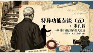 特异功能杂谈（五）：宋孔智