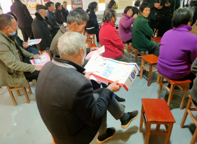 浙江省天台县三州乡：“坐唱”式反邪深入人心