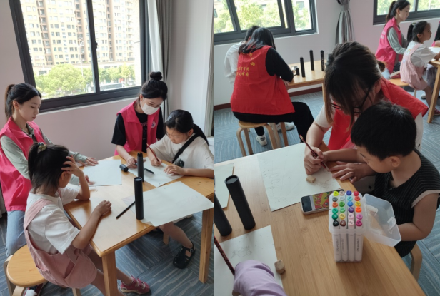 青春献礼二十大 聚力同心反邪教--台州开放大学继续教育学院暑期反邪实践活动纪实