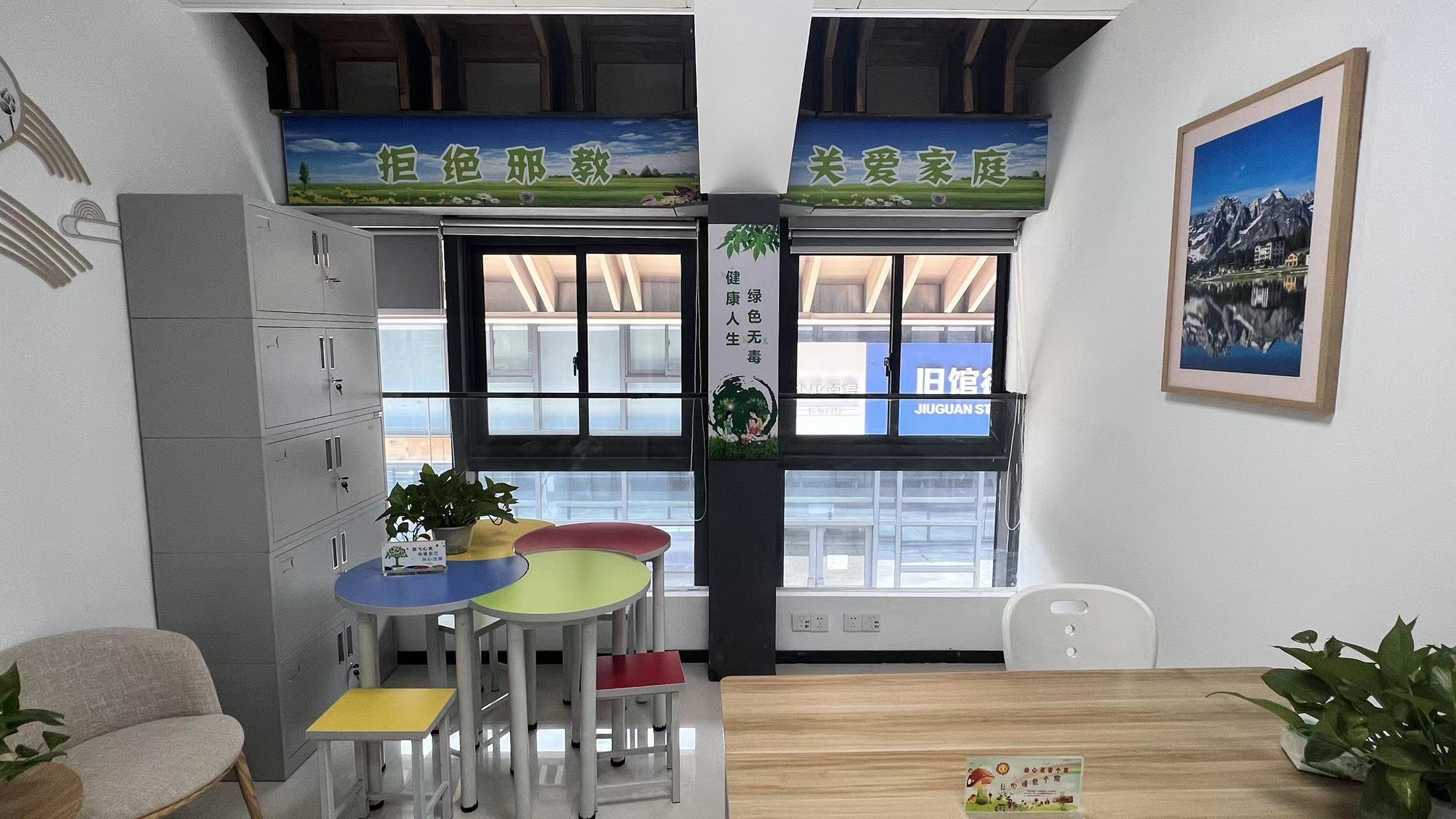 浙江省湖州市南浔区四个强化实现乡镇“关爱工作站”效能全覆盖