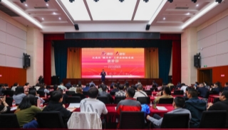 重庆市江北区举行“微关怀”工作方经验交流演讲赛
