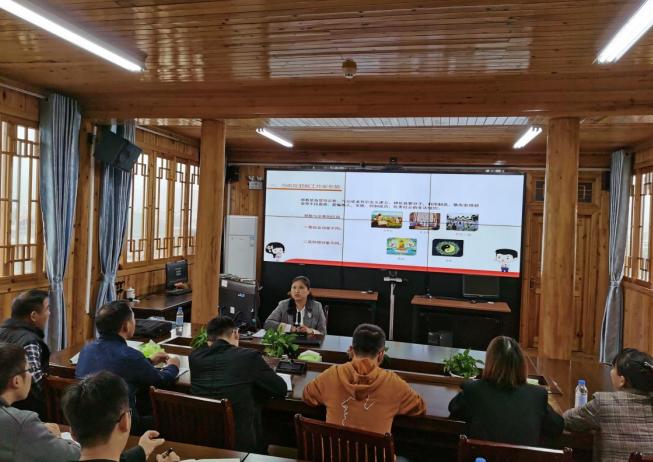 广西柳州市集中开展政法委系统反邪教警示教育宣讲活动