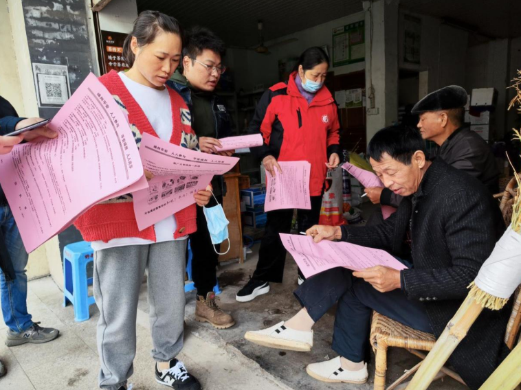 浙江省嵊州市：牢固树立防邪意识 扎紧基层反邪“铁篱笆”