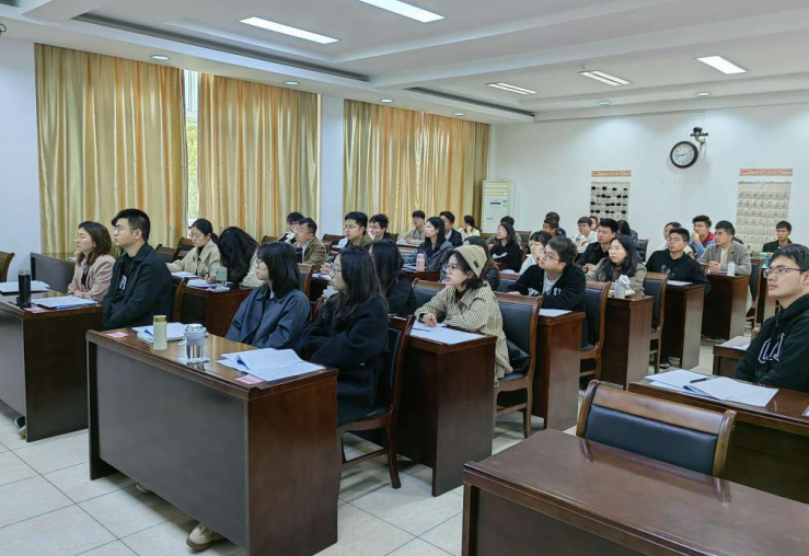 浙江省台州市路桥区开展事业单位新聘用人员反邪教知识培训