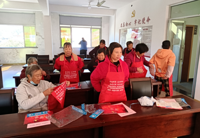 浙江台州黄岩：反邪持续不停 警钟时刻长鸣