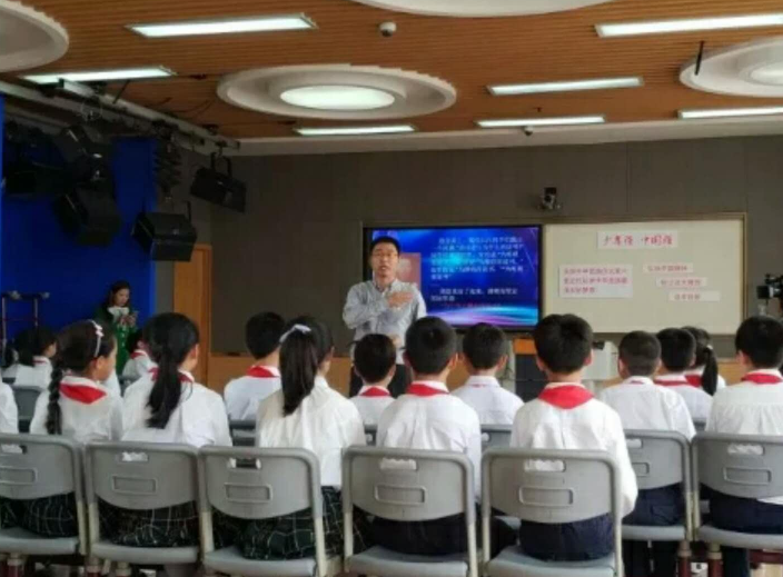 浙江兰溪开展“学反邪教知识 过平安暑期”反邪教宣传活动