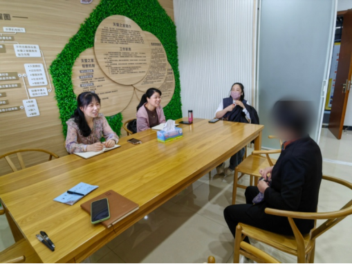 历尽千辛终所得--浙江省台州市椒江区“关爱之家”微关怀