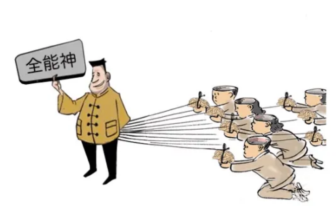 离婚妇女加入“全能神” 最后落得一场空