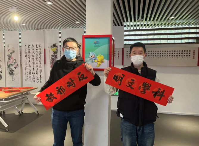 浙江省拱墅区大关街道：元宵佳节好  反邪宣传巧
