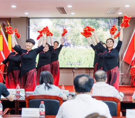 社企联合成立反邪队伍！浙江萧山红垦社区启动反邪主题宣传活动～