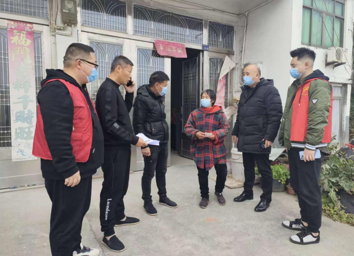 浙江省台州市椒江区开展“温暖冬日 无邪椒江”主题活动