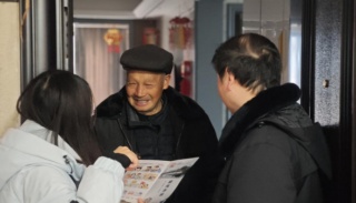 浙江丽水景宁：精准反邪入千户 同心共筑平安家