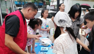 浙江丽水：科技“玩”出趣 反邪“种”心间