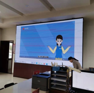 江苏栖霞：结合学雷锋日开展反邪教宣传