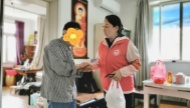 安徽合肥蜀山：传递温暖 关爱之家在行动