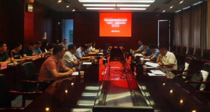 反邪同盟  共创平安--浙江省湖州市反邪教协会理事长带队赴安徽芜湖学习考察