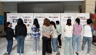 上海宝山：反邪巡展走进“红色小镇”