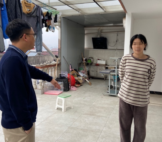浙江省新昌县多措并举推进涉邪教人员教育转化工作