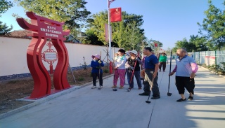 山东潍坊升级农村反邪教警示教育阵地