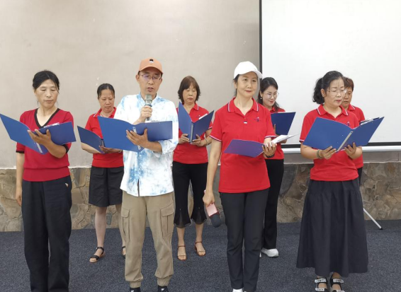 关爱特殊人群--贵州省黔西南州举办“崇尚科学 反对邪教 健康你我”科普宣教活动