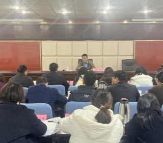 四川乐山沐川开展反邪教警示教育集中宣讲进党校活动