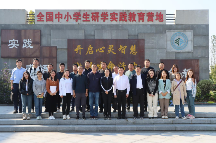 交流学习拓眼界 借鉴经验促发展--内蒙古兴安盟反邪教考察团开展“扬优势 找差距 促发展”专题学习考察活动