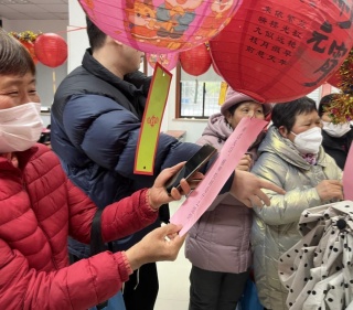 上海宝山：反邪教宣传植入传统节日庆祝活动