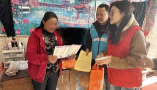 内蒙古呼伦贝尔：“小网格”筑牢反邪教宣传 “大防线”