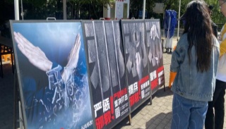 浙江杭州拱墅：“全民国家安全教育日”反邪教宣传进校园