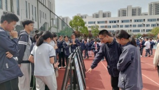 浙江丽水：反邪教宣传进校园 筑牢青春“防护墙”