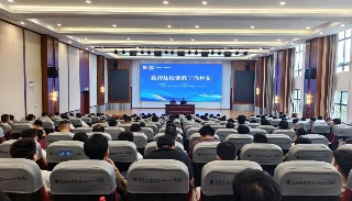 浙江嘉兴嘉善开展反邪教业务培训
