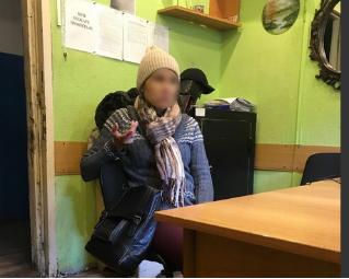 283839俄罗斯联邦安全局斯塔夫罗波尔边防管理局逮捕一“法轮功”邪教成员。原文配图(1).jpg