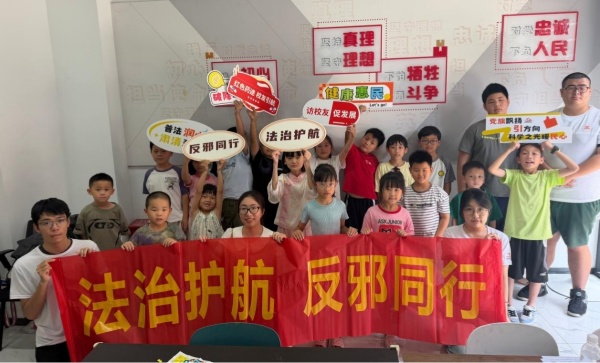 600浙江杭州拱墅：青春宣防线图片1_副本.jpg