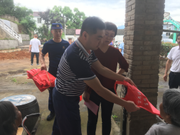 绍兴-嵊州市三界镇开展广场舞融入反邪教宣传活动244.png