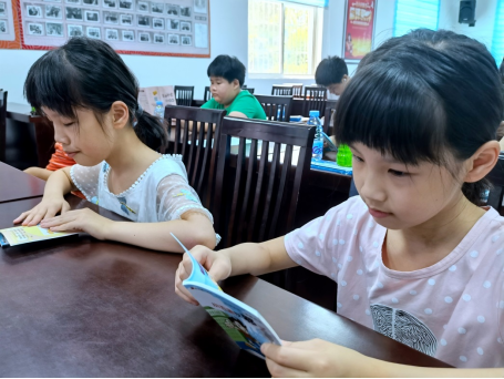 上海市崇明区反邪教巡讲走进暑期假日学校499.png