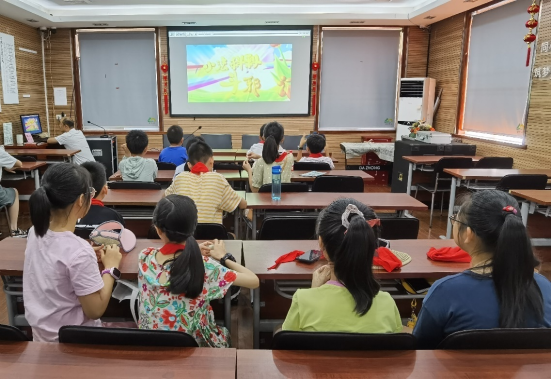 杭州市拱墅区反邪教协会7月活动-小小潮伢儿、拳拳保平安536.png