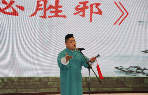 原创反邪教文艺节目莲花落《正必胜邪》.png