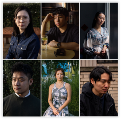 ▲25位原“神韵”演员向《纽约时报》讲述其痛苦经历.png ▲25位原“神韵”演员向《纽约时报》讲述其痛苦经历.png