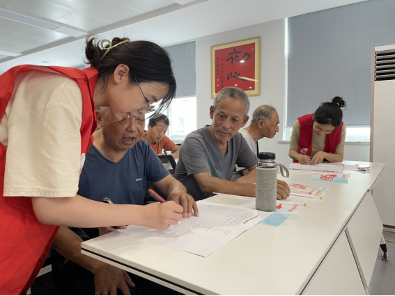 为国家除弊事，反邪宣传落实处7.11606.png